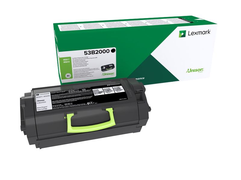LEXMARK 53B2000