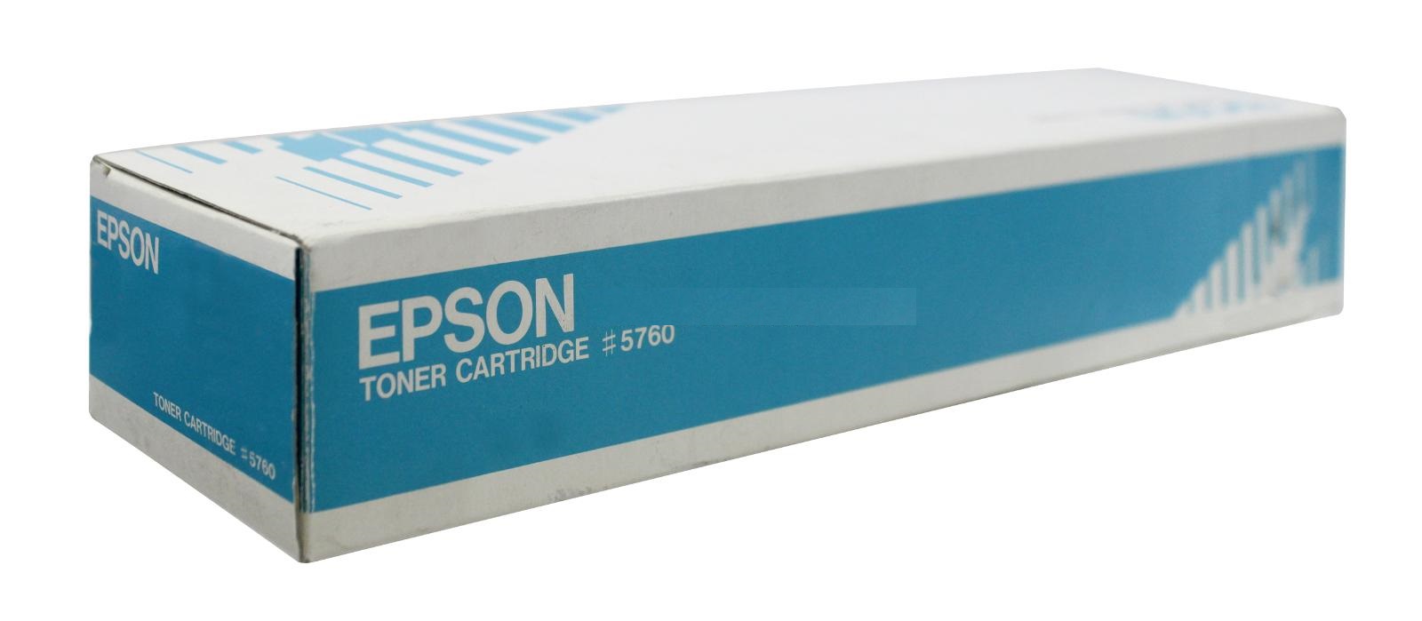 EPSON 5760 - Toner laser noir - Toner cartridge 5760 510109001 EPSON 5760