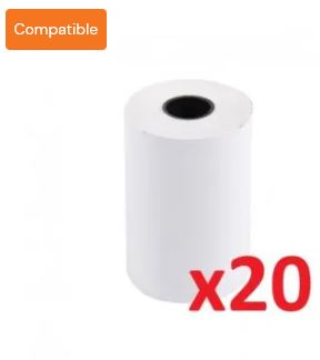57x40x12mm (x20)