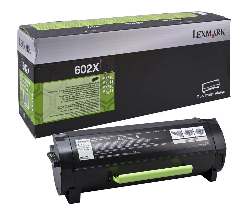 LEXMARK 60F2X00