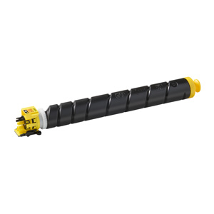 TK-8625Y C - Cartouche Toner Compatible Premium pour Kyocera ref TK8625Y couleur Jaune capacité 24000 pages type 1T0C2KANL1 TK-8625Y C