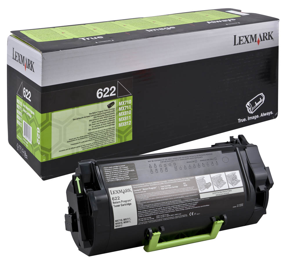 LEXMARK 62D2000