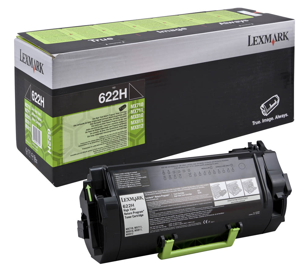LEXMARK 62D2H00