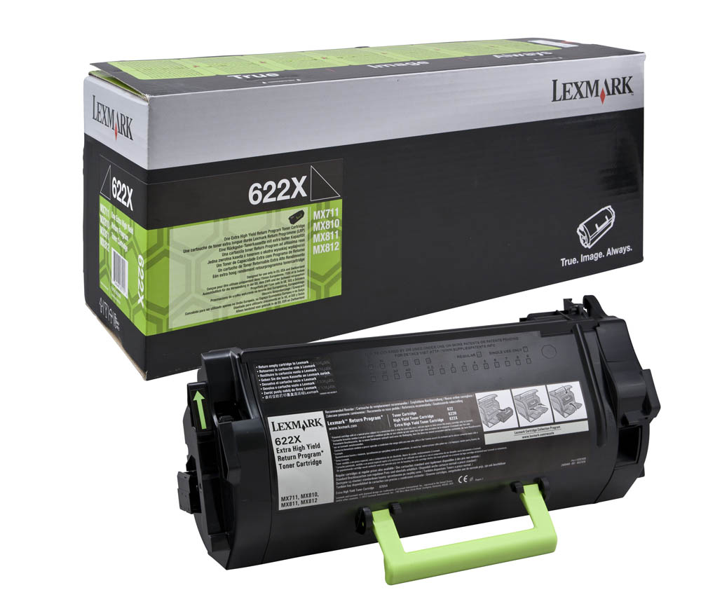 LEXMARK 62D2X00