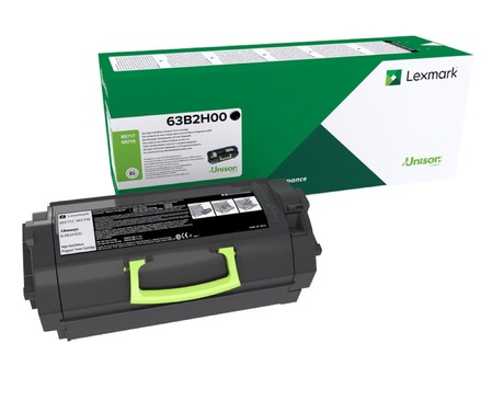 LEXMARK 63B2H00