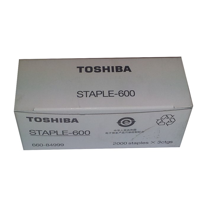 TOSHIBA STAPLE-600