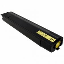 T-FC200E-Y C - Toner laser Jaune Compatible Premium pour Toshiba TFC200EY 6AJ00000131 T-FC200E-Y C