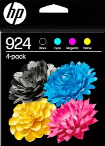 HP Pack HP 924CMYK