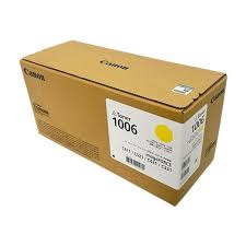 CANON C-EXV 1006 Y - Cartouche Toner original Canon ref 1006 type 7049C001 couleur Jaune capacité 27800 pages CANON C-EXV 1006 Y