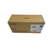 CANON C-EXV 1006L C - Cartouche Toner original Canon ref 1006L type 7052C001 couleur Cyan capacité 5900 pages CANON C-EXV 1006L C