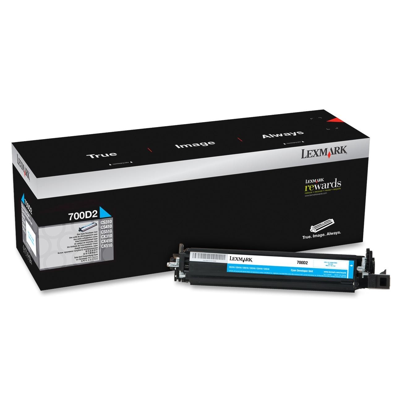 LEXMARK 70C0D20
