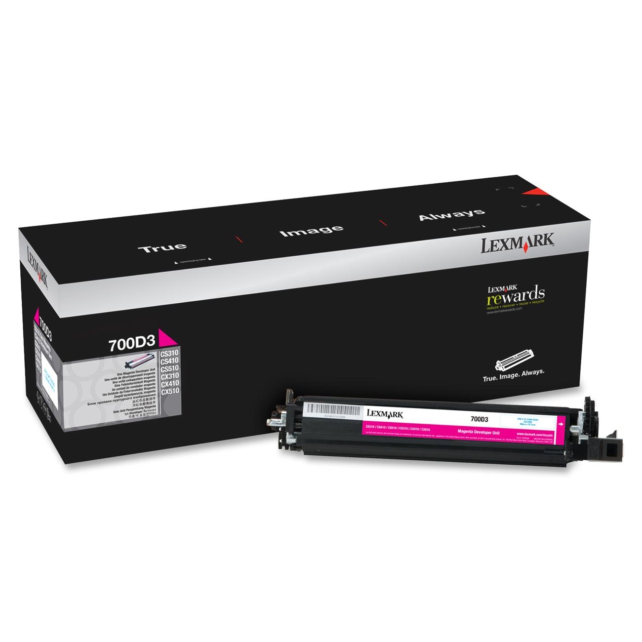 LEXMARK 70C0D30