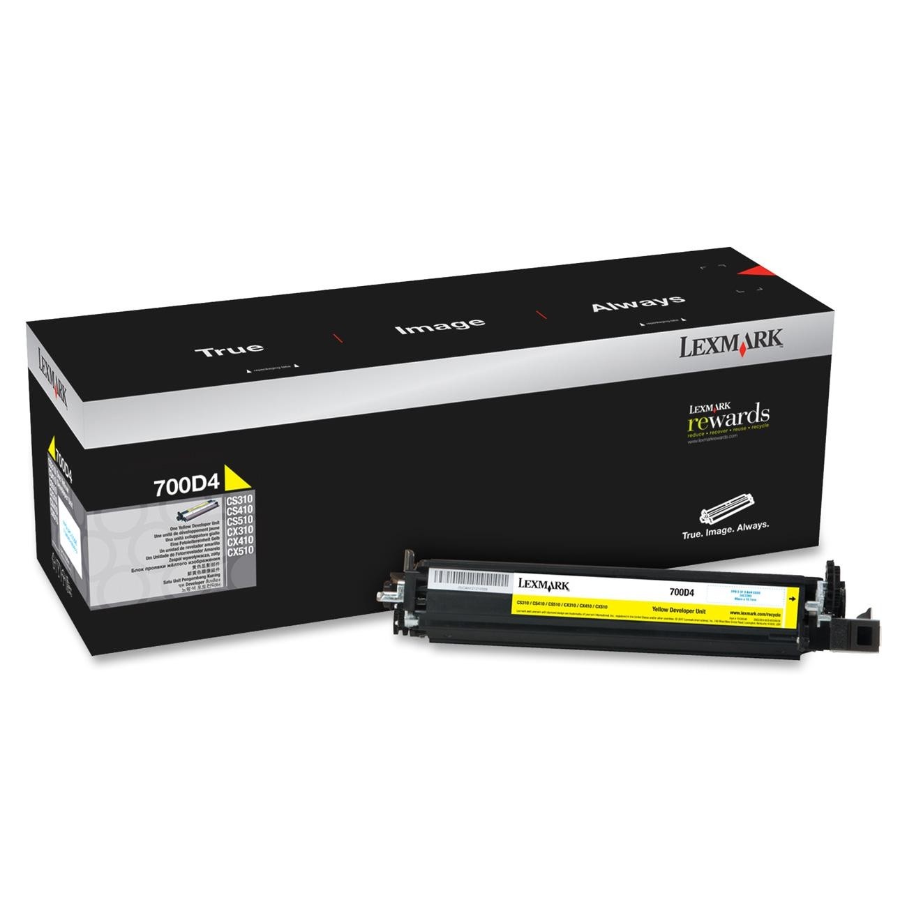LEXMARK 70C0D40