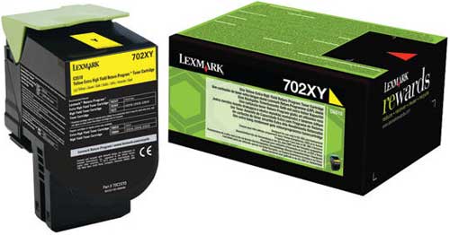 LEXMARK 70C2XY0