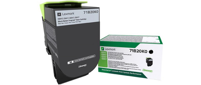 LEXMARK 71B20K0