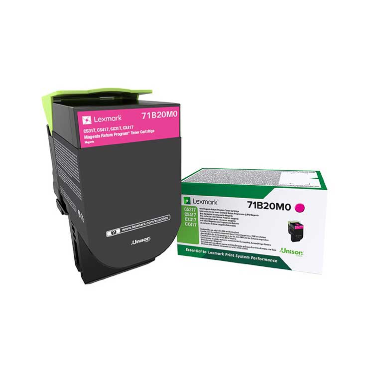 LEXMARK 71B20M0