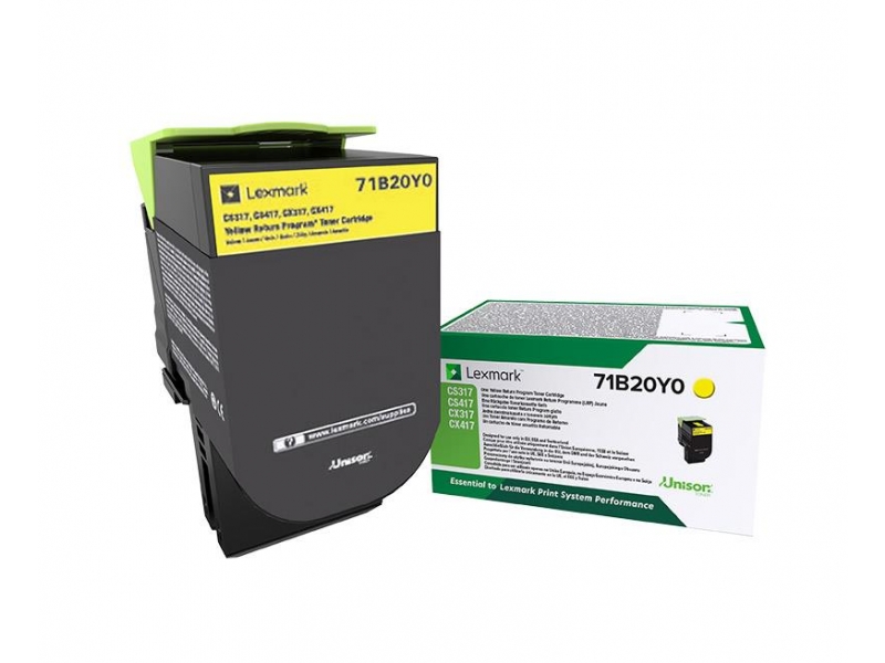 LEXMARK 71B20Y0