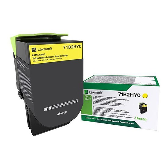 LEXMARK 71B2HY0