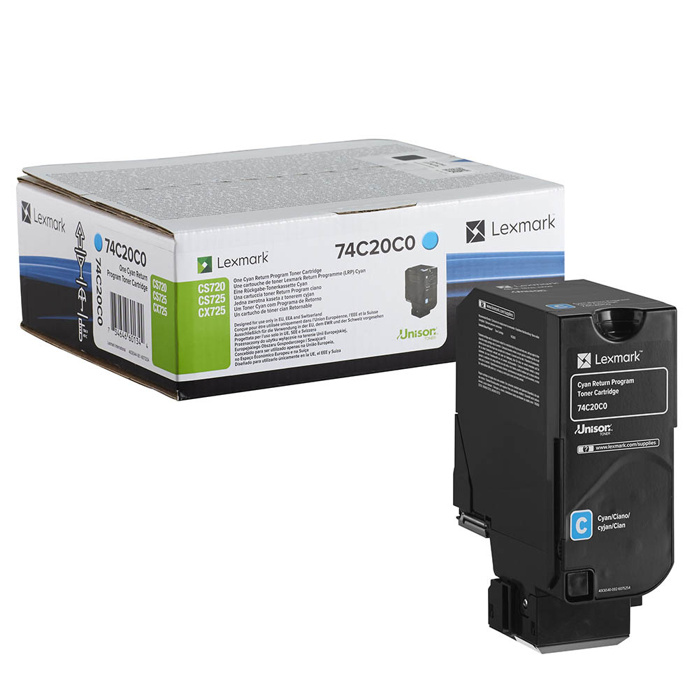 LEXMARK 74C20C0