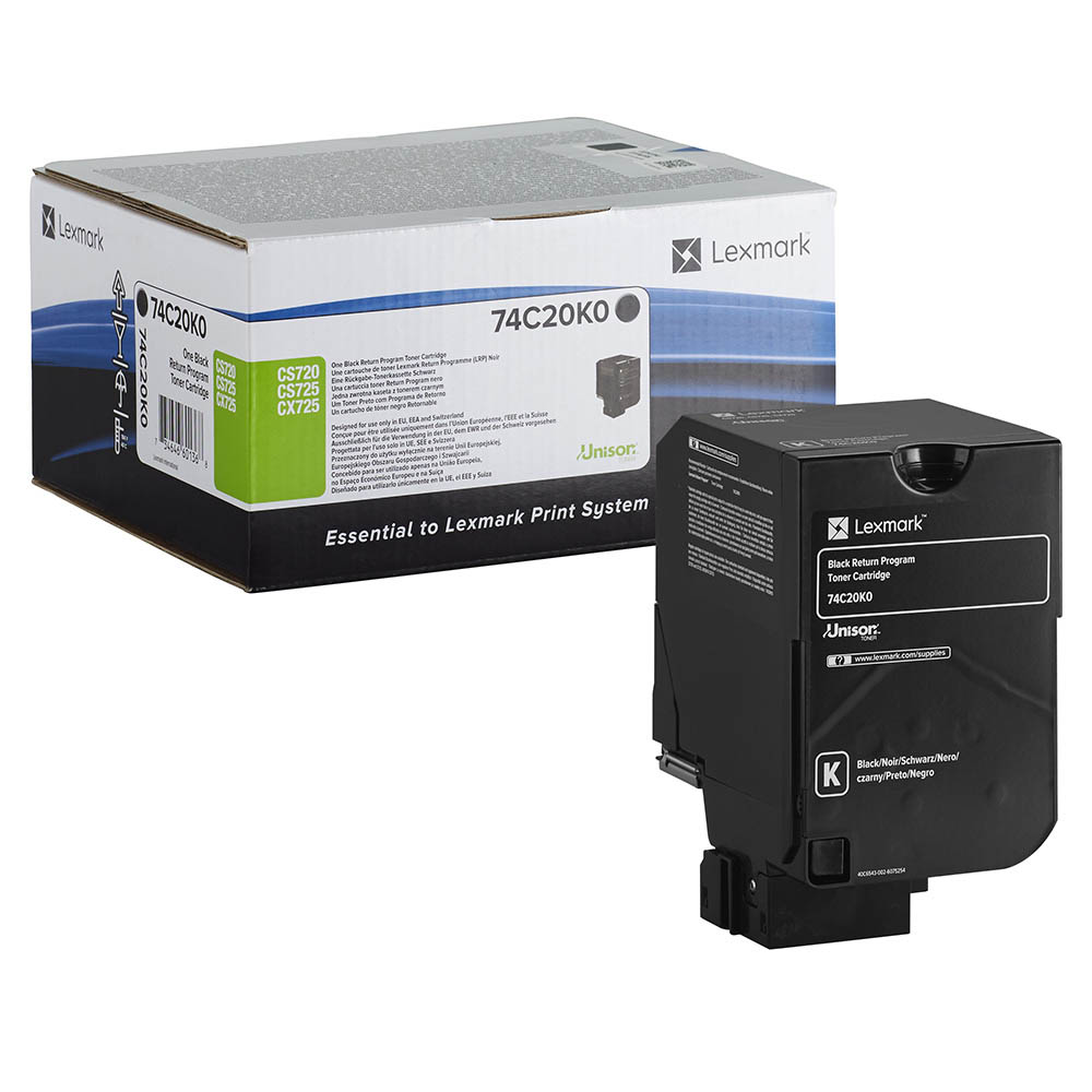 LEXMARK 74C20K0