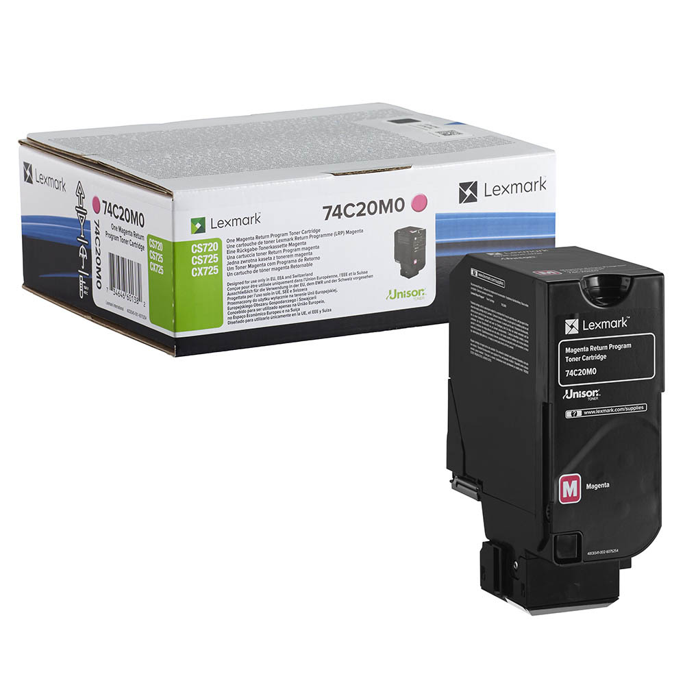 LEXMARK 74C20M0