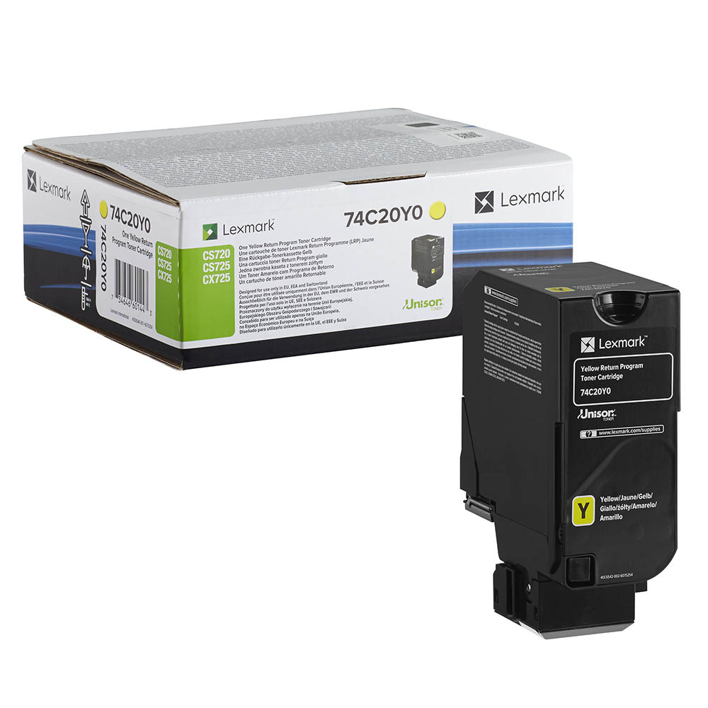 LEXMARK 74C20Y0