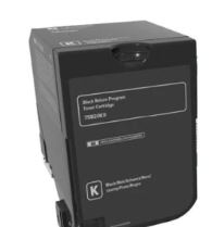 LEXMARK 75B20K0 C