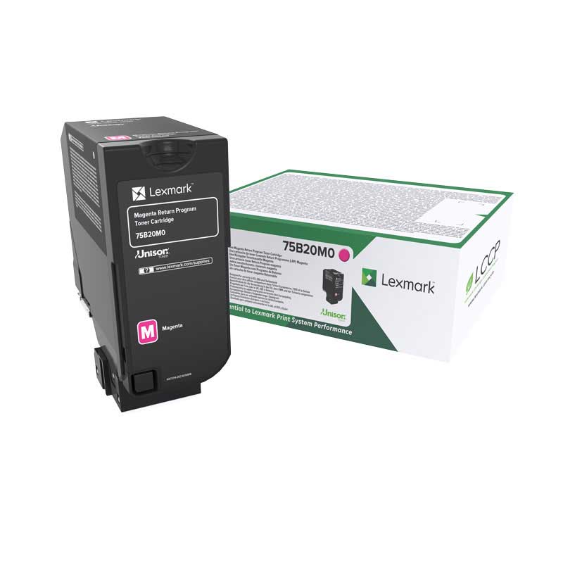 LEXMARK 75B20M0