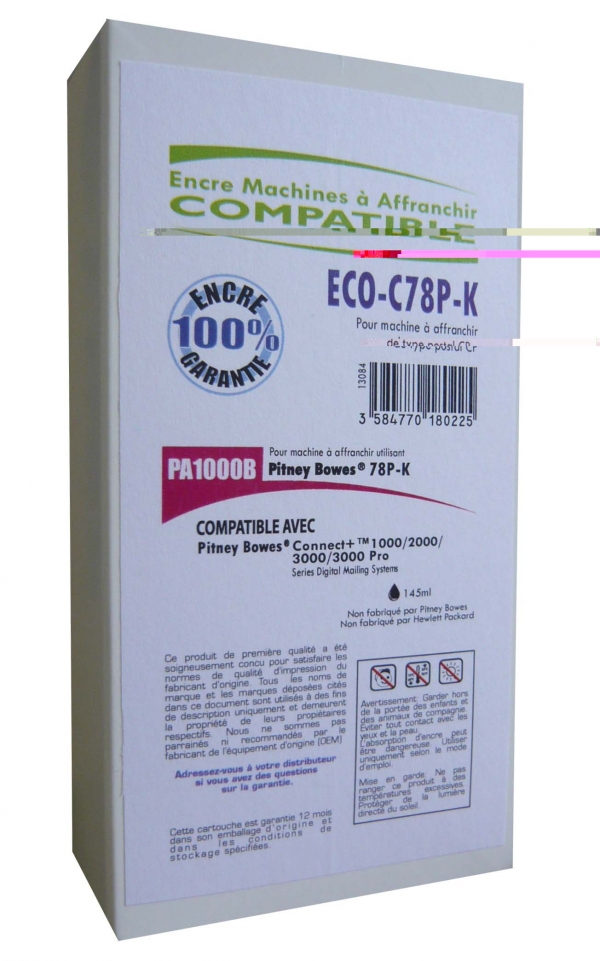 PITNEY BOWES 78P-K C