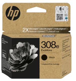 HP HP 308e Noir