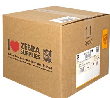 ZEBRA 800262-125