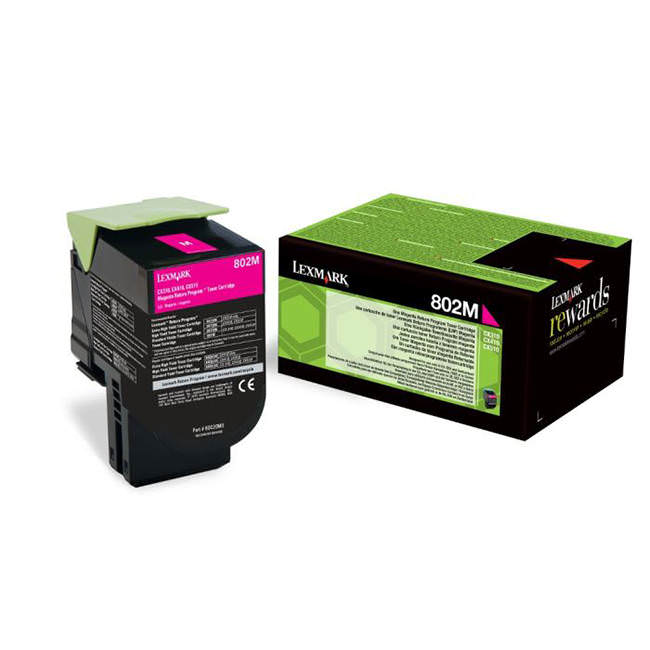 LEXMARK 80C20M0