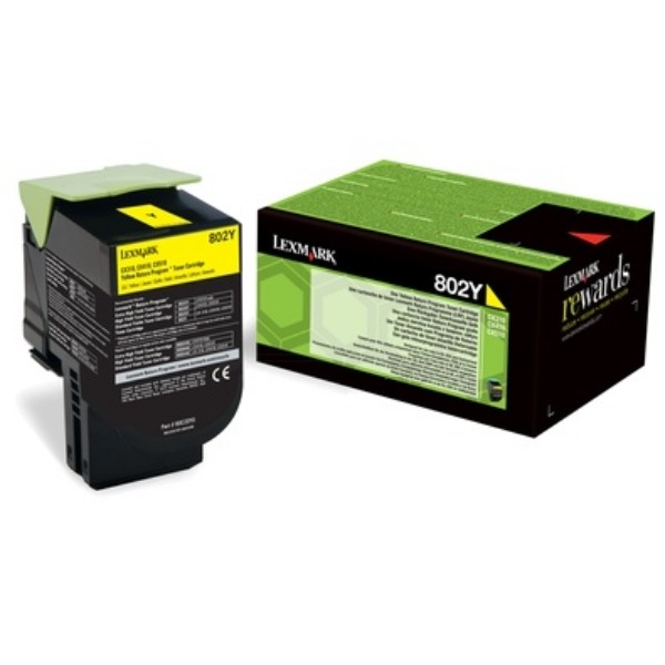 LEXMARK 80C20Y0