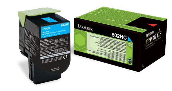 LEXMARK 80C2HC0