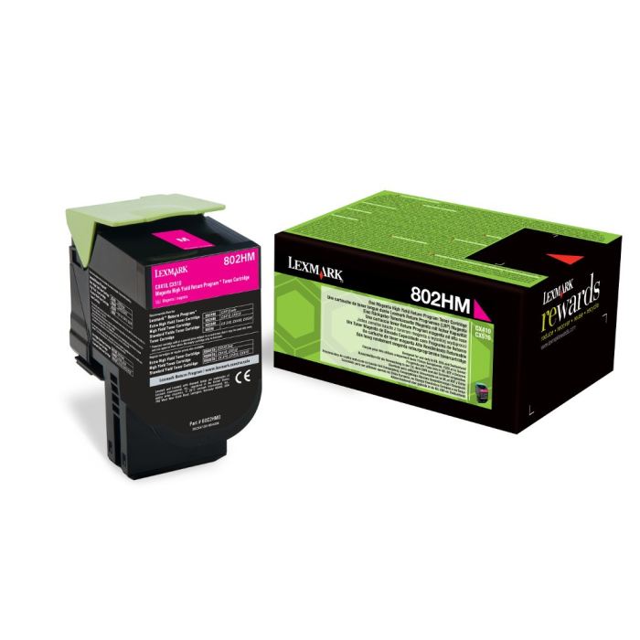 LEXMARK 80C2HM0