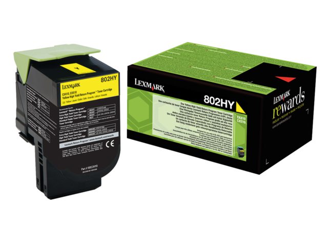 LEXMARK 80C2HY0