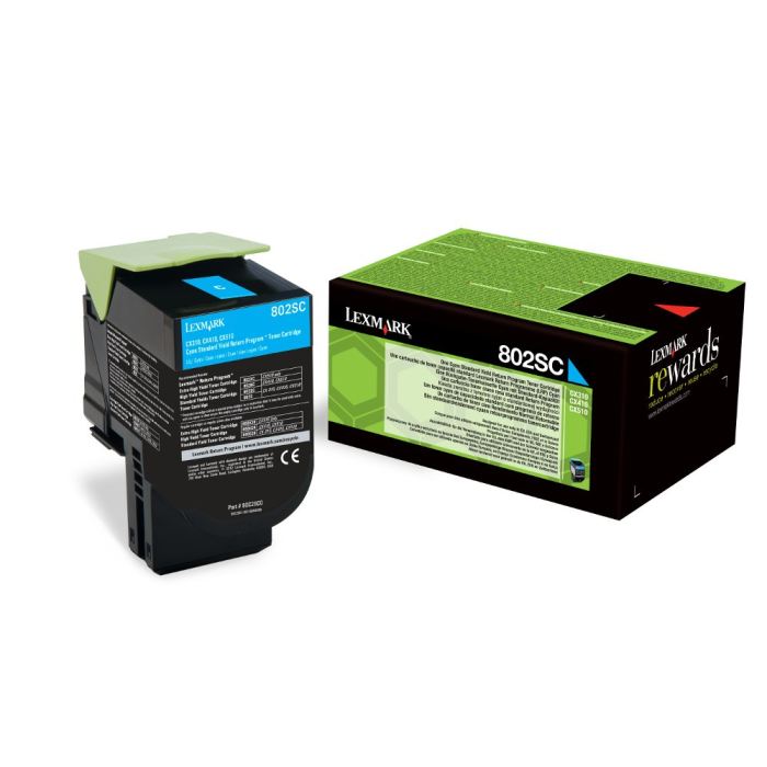 LEXMARK 80C2SC0