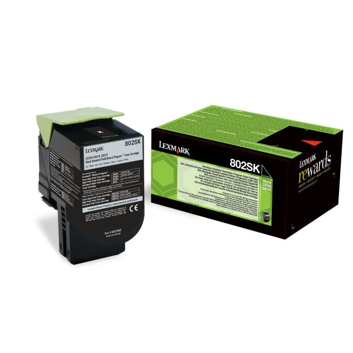 LEXMARK 80C2SK0