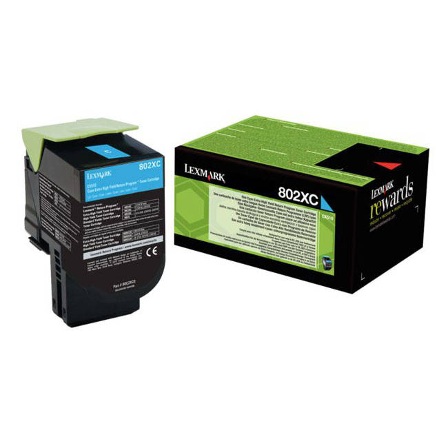 LEXMARK 80C2XC0