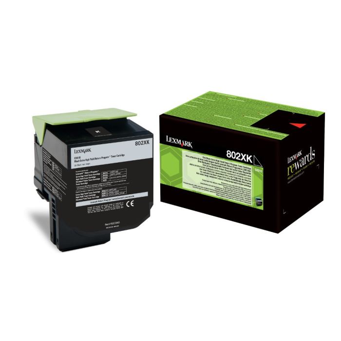 LEXMARK 80C2XK0
