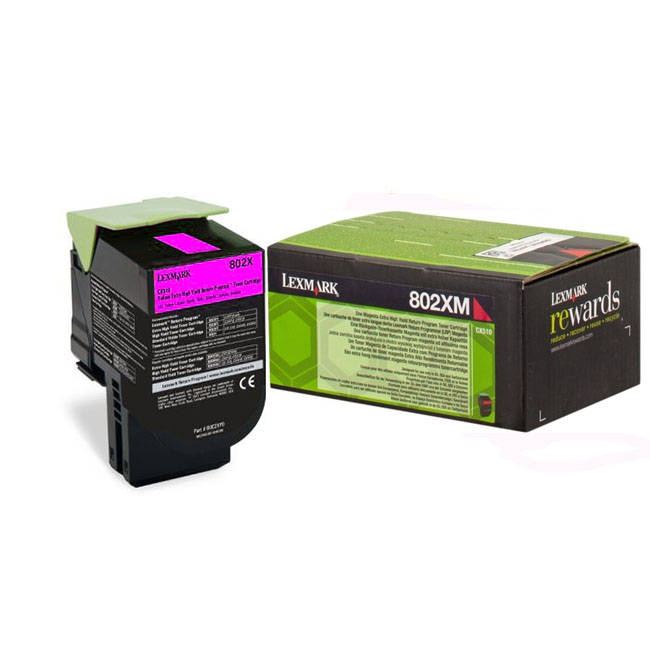 LEXMARK 80C2XM0