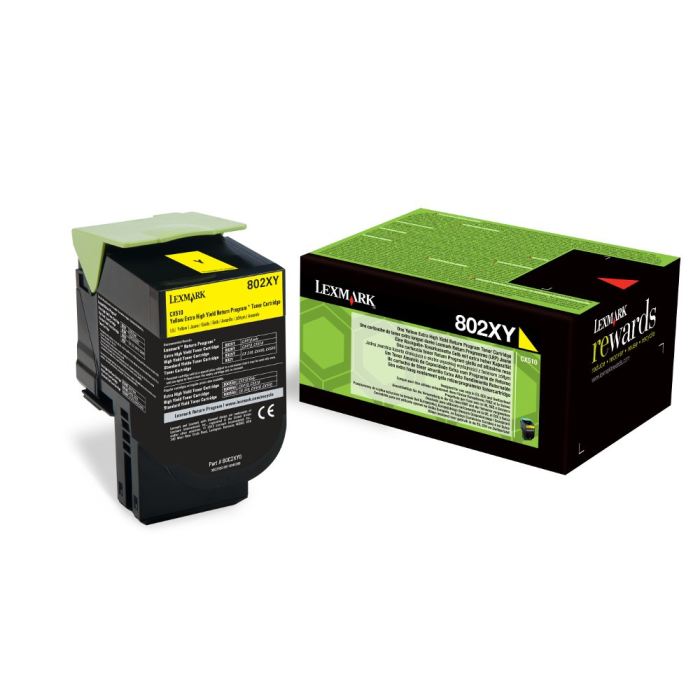 LEXMARK 80C2XY0
