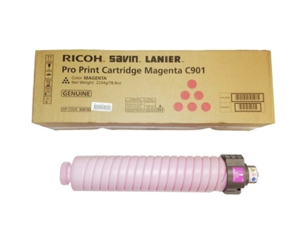 RICOH 828304 - Toner laser magenta Ricoh Pro C901 828255-828130 RICOH 828304