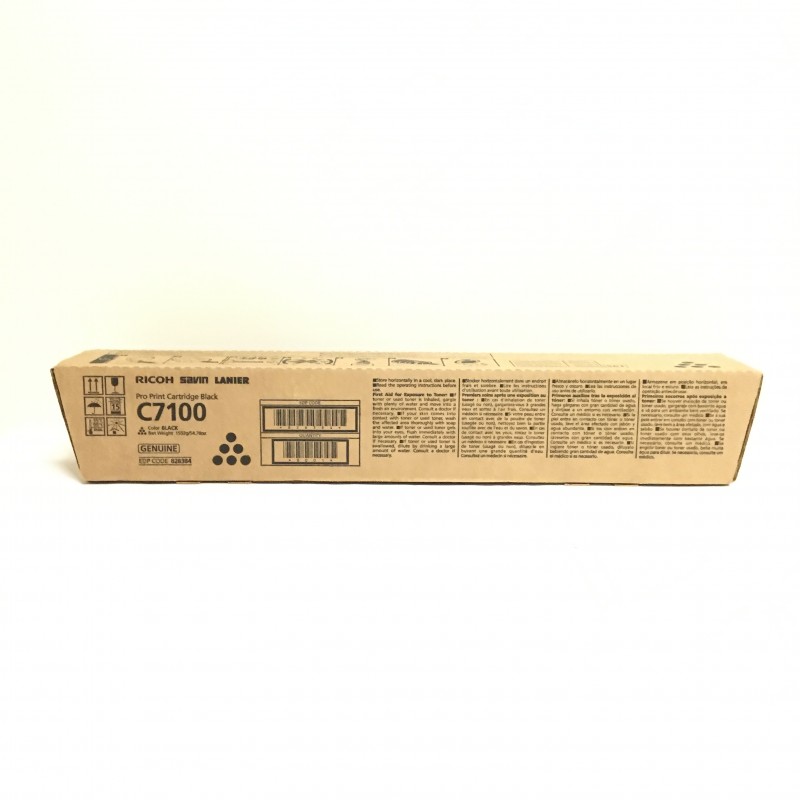 RICOH 828330 - Toner laser noir C7100 RICOH 828330