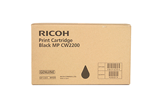 RICOH 841635 - Cartouche encre gel noir ricoh Black MP CW2200 RICOH 841635