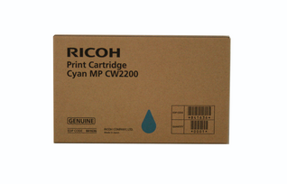 RICOH 841636 - Cartouche d'encre gel Cyan ricoh MP CW2200 RICOH 841636