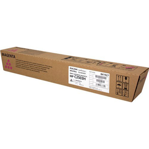 RICOH 841927 - Toner laser magenta ricoh MP C2503H RICOH 841927