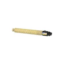 RICOH 842098 C - Cartouche Compatible Premium pour Ricoh MPC406 couleur Jaune ref 842098 6000 pages RICOH 842098 C