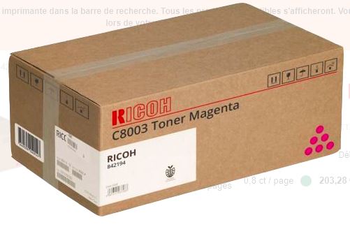 RICOH 842194