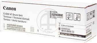 CANON C-EXV47BK Drum